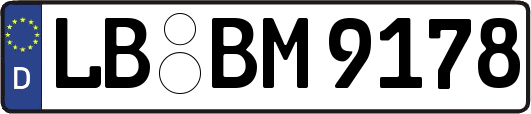 LB-BM9178