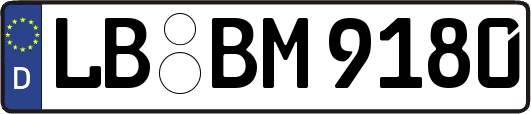 LB-BM9180
