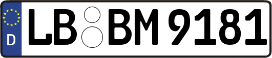 LB-BM9181