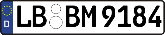 LB-BM9184