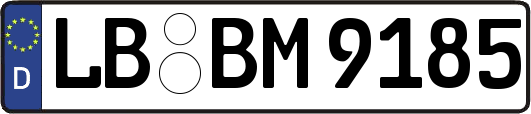 LB-BM9185
