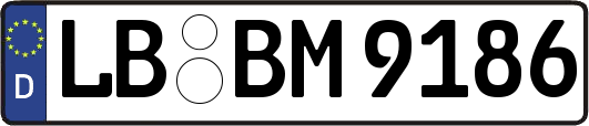 LB-BM9186