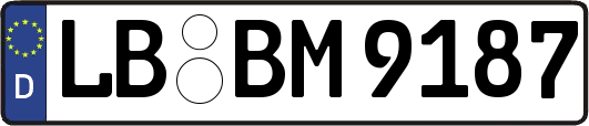 LB-BM9187