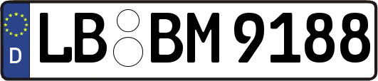 LB-BM9188
