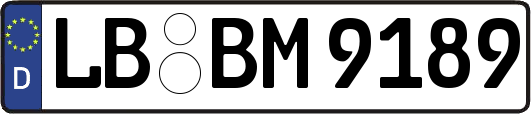 LB-BM9189