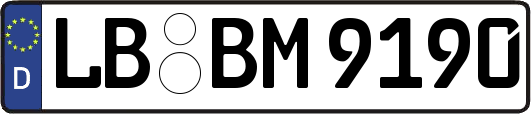 LB-BM9190