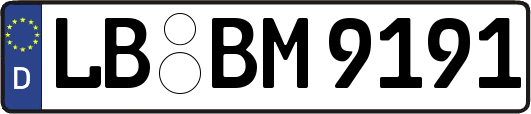 LB-BM9191