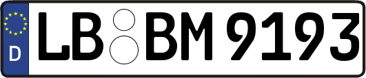 LB-BM9193