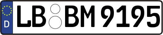 LB-BM9195