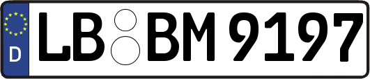 LB-BM9197