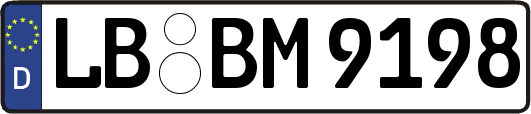 LB-BM9198