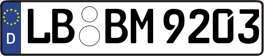 LB-BM9203