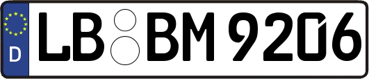 LB-BM9206