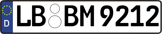 LB-BM9212