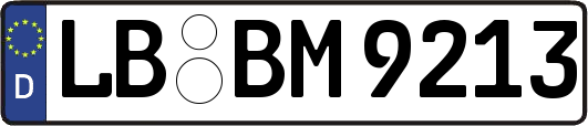 LB-BM9213