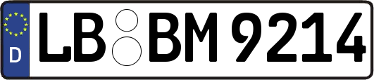 LB-BM9214