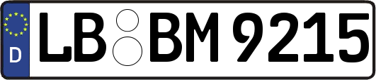 LB-BM9215