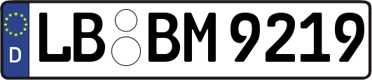 LB-BM9219