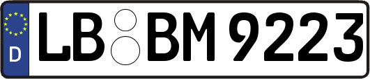 LB-BM9223