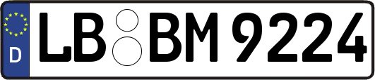 LB-BM9224
