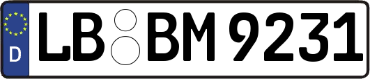 LB-BM9231