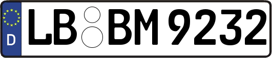 LB-BM9232