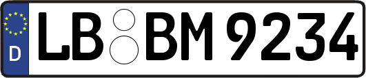 LB-BM9234