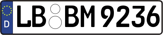 LB-BM9236