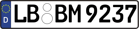 LB-BM9237