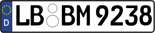LB-BM9238