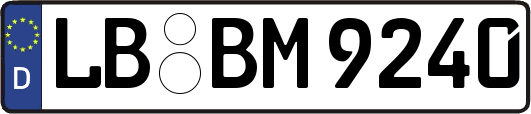 LB-BM9240