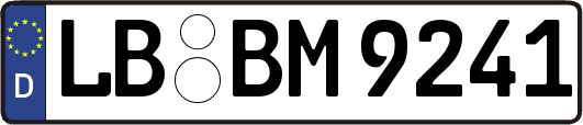 LB-BM9241