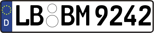 LB-BM9242