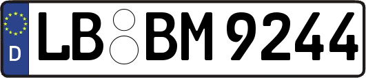 LB-BM9244