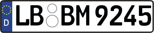 LB-BM9245