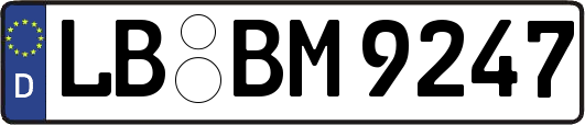 LB-BM9247