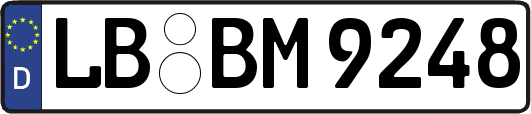 LB-BM9248