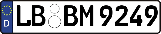 LB-BM9249