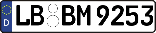 LB-BM9253