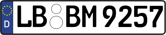 LB-BM9257
