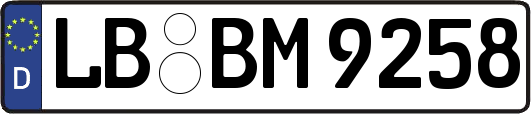 LB-BM9258