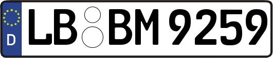 LB-BM9259
