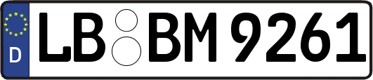 LB-BM9261