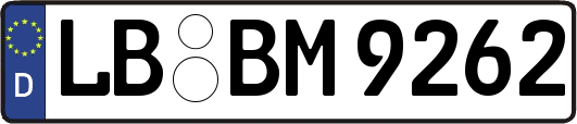 LB-BM9262