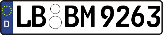LB-BM9263