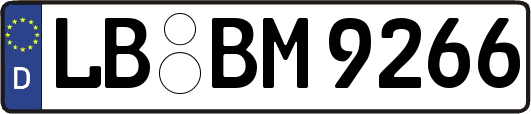 LB-BM9266
