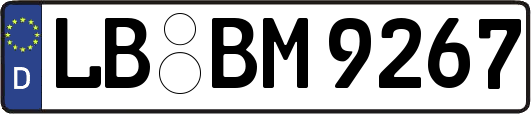 LB-BM9267