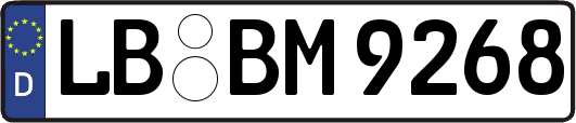 LB-BM9268
