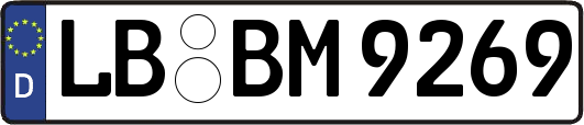 LB-BM9269
