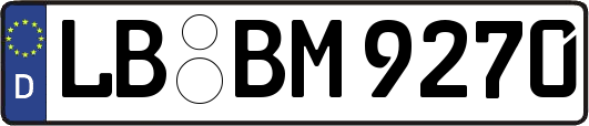 LB-BM9270